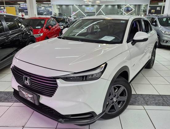 HONDA HR-V 1.5 DI I-VTEC FLEX EXL CVT HONDA HR-V 1.5 DI I-VTEC FLEX EXL CVT